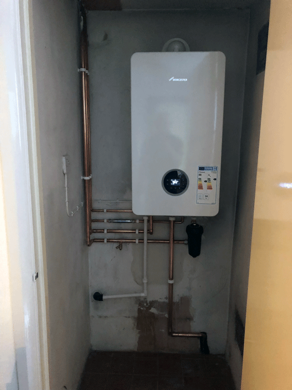 Boiler Installations Leicester