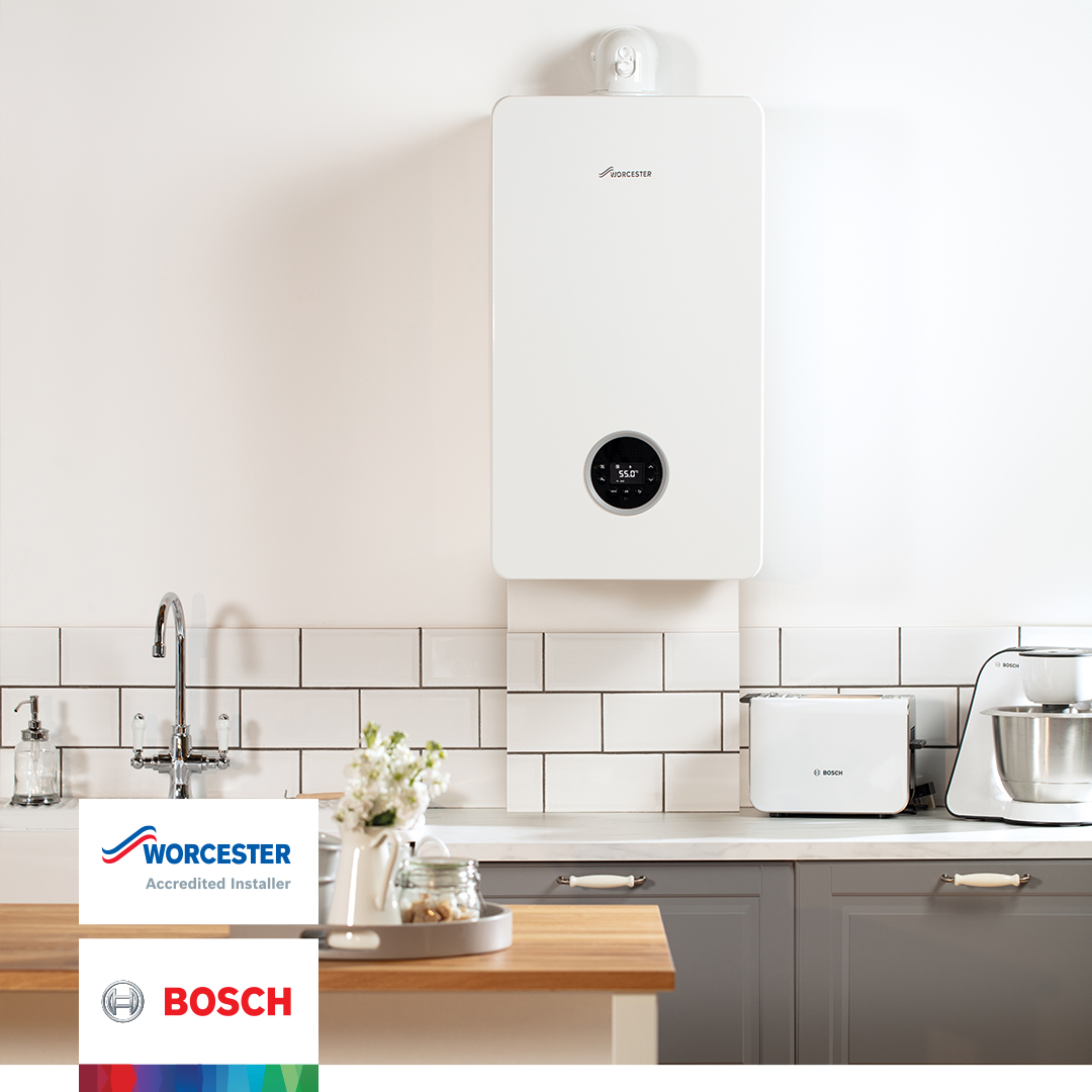 Boiler Installations Leicester Rudkin Herbert Logo